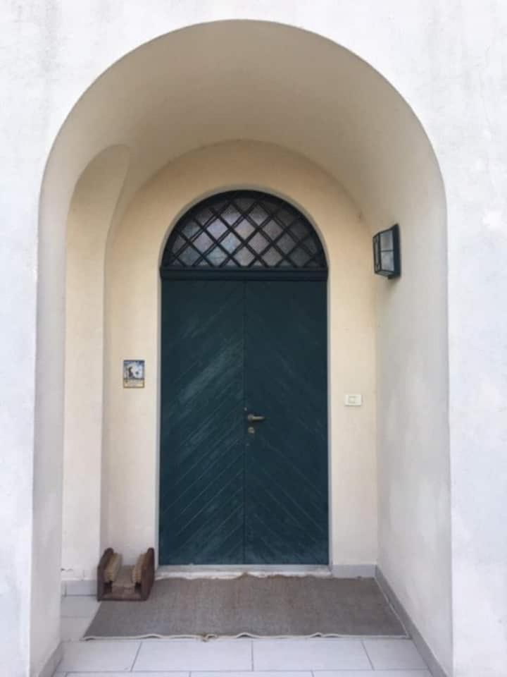 Villa Monacelli B&B Fano Exteriör bild