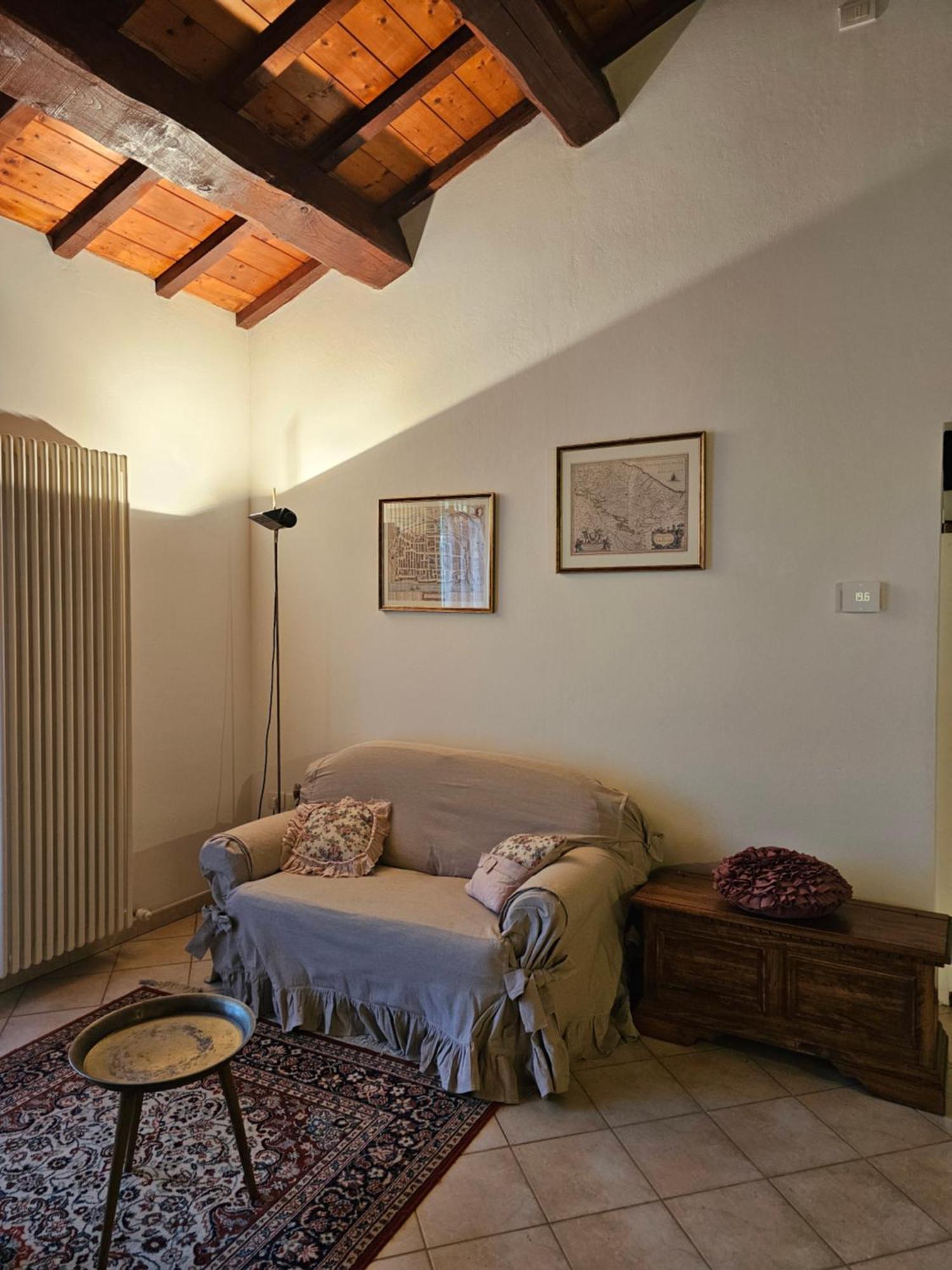 Villa Monacelli B&B Fano Exteriör bild