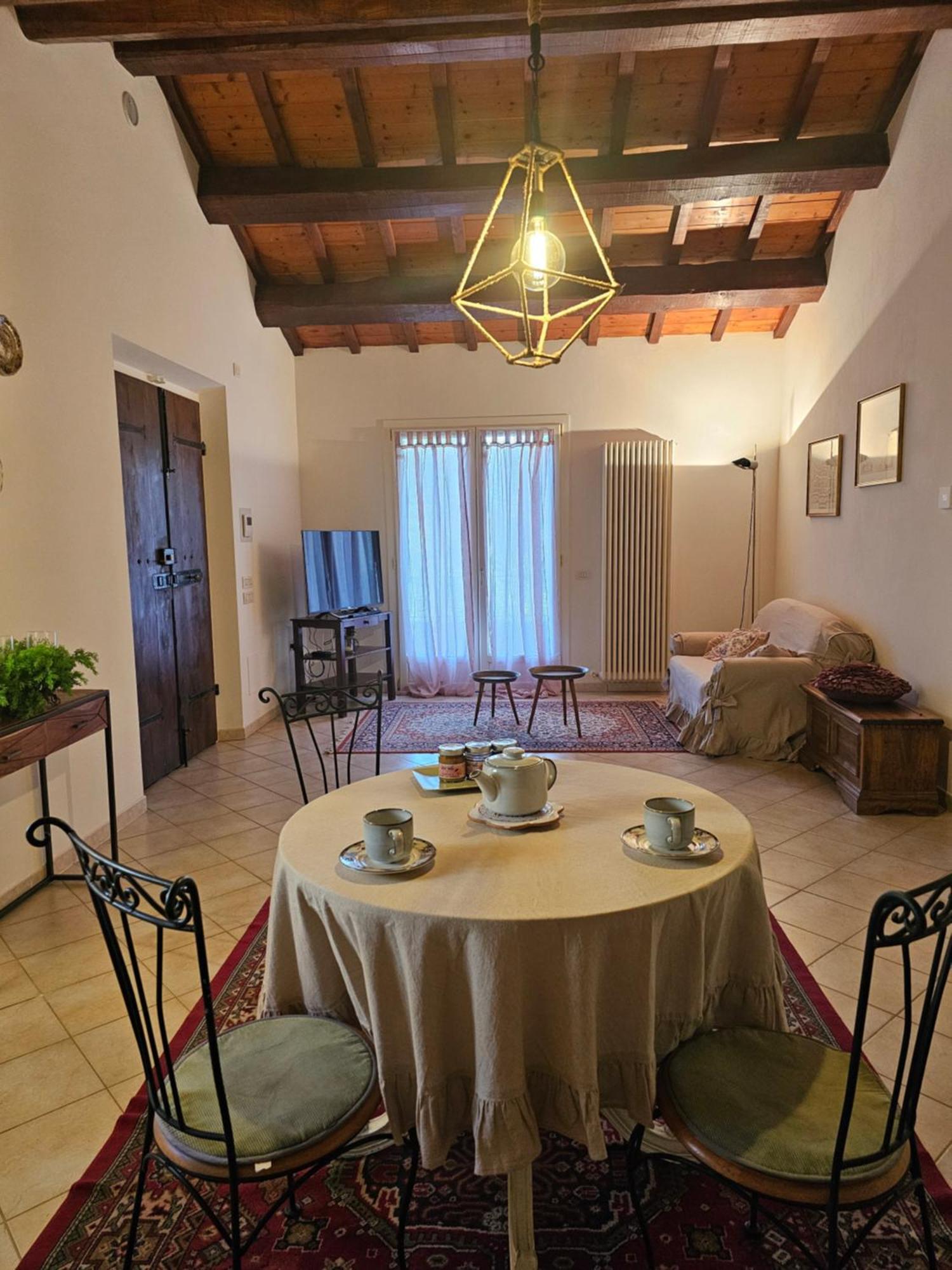 Villa Monacelli B&B Fano Exteriör bild