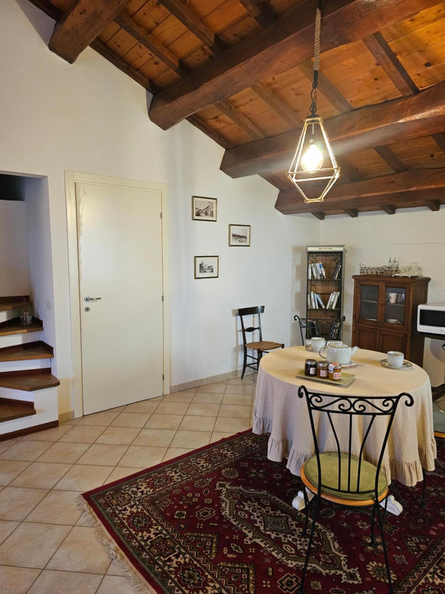Villa Monacelli B&B Fano Exteriör bild