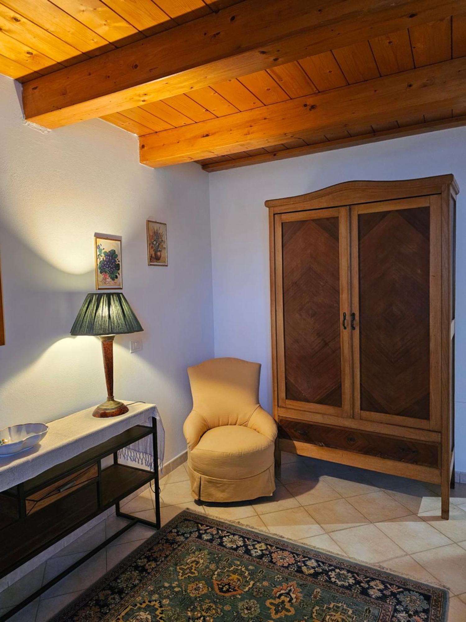 Villa Monacelli B&B Fano Exteriör bild