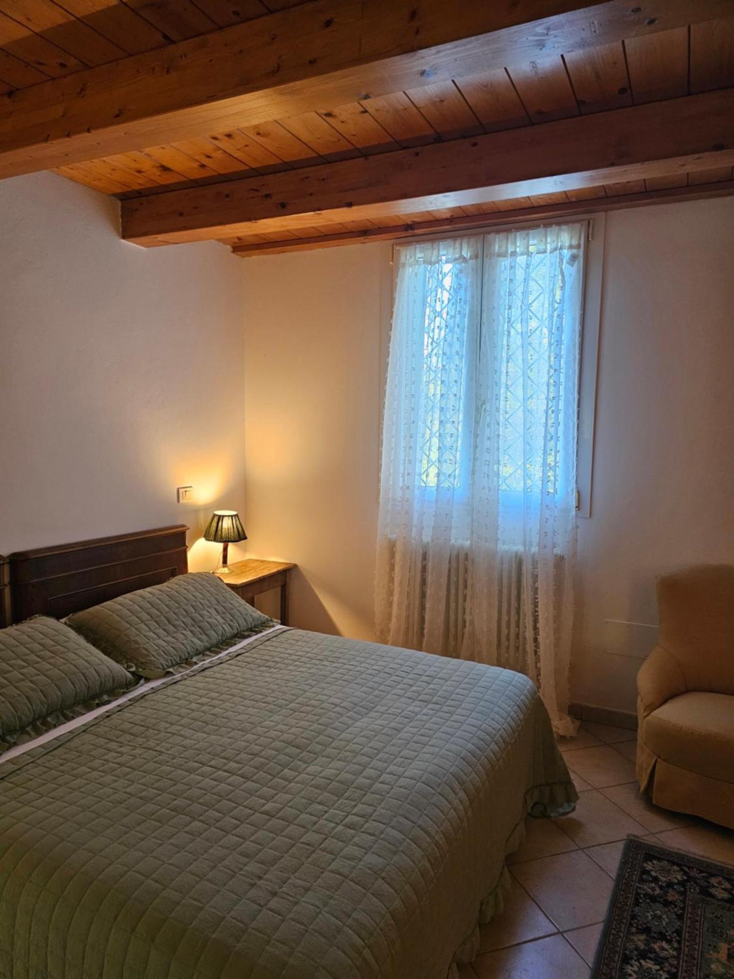 Villa Monacelli B&B Fano Exteriör bild