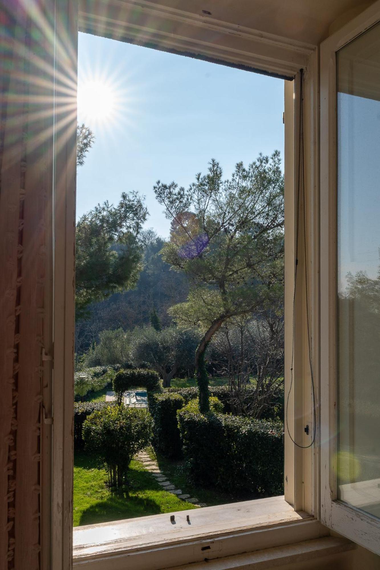 Villa Monacelli B&B Fano Exteriör bild