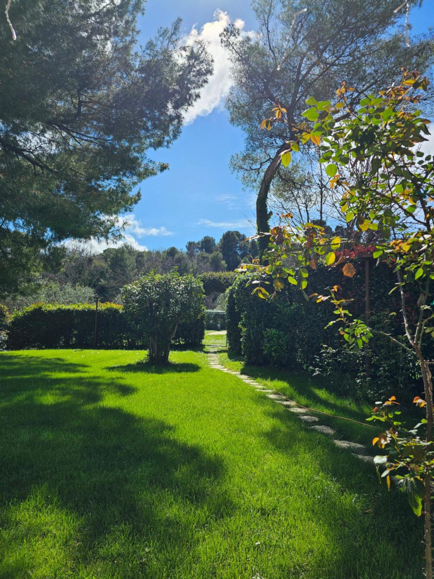 Villa Monacelli B&B Fano Exteriör bild