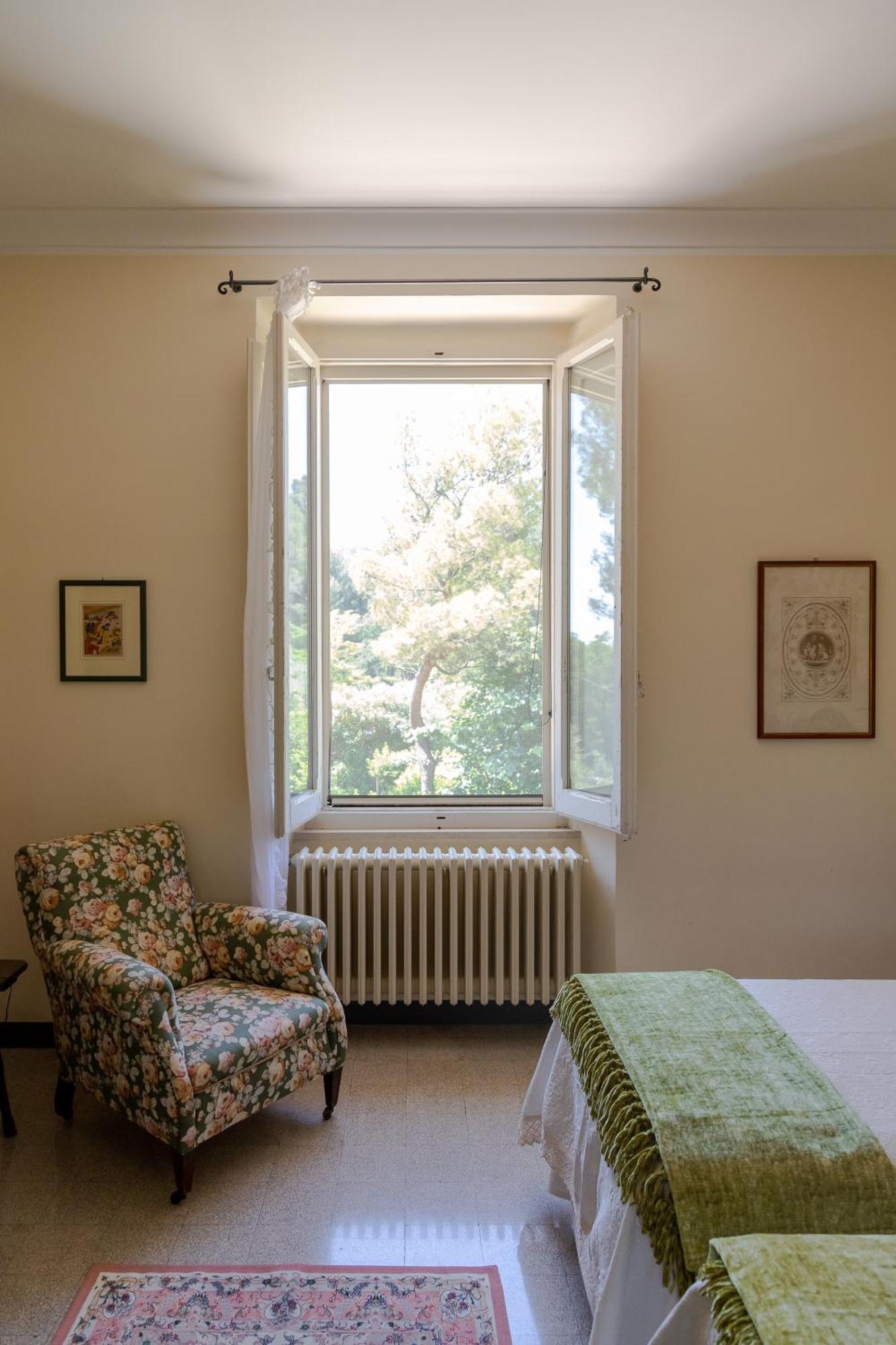 Villa Monacelli B&B Fano Exteriör bild