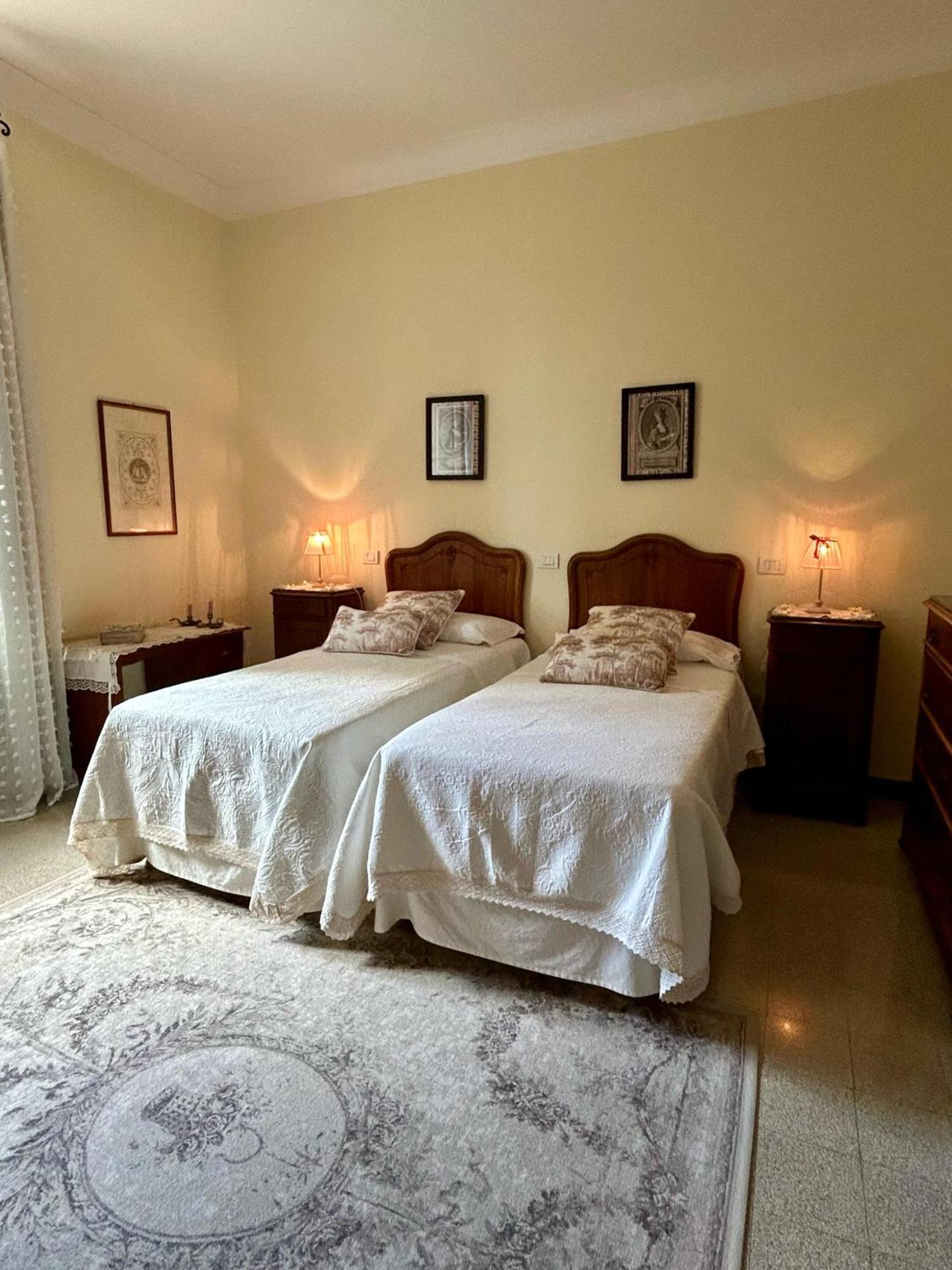 Villa Monacelli B&B Fano Exteriör bild