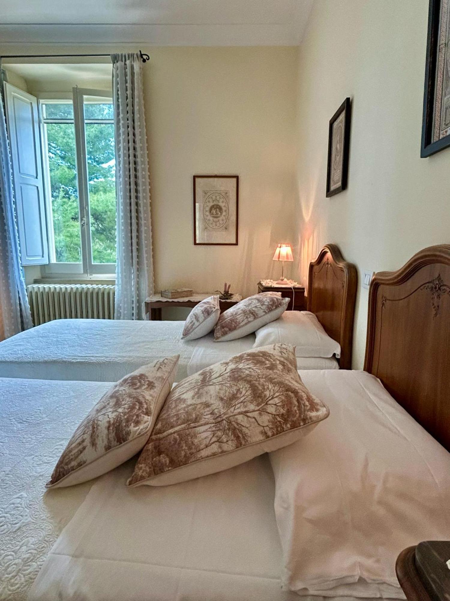 Villa Monacelli B&B Fano Exteriör bild